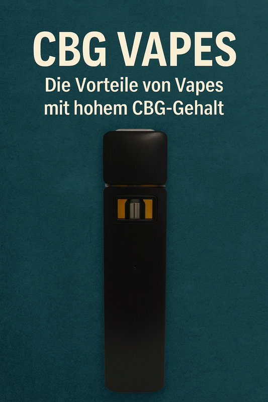 Was ist CBG und warum ist es so besonders?