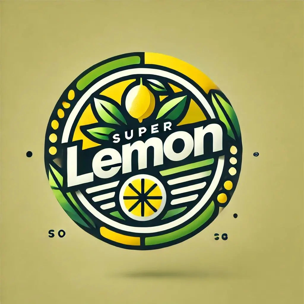 🍋 SUPER LEMON – Hanfblüten mit 40 % Sativanol