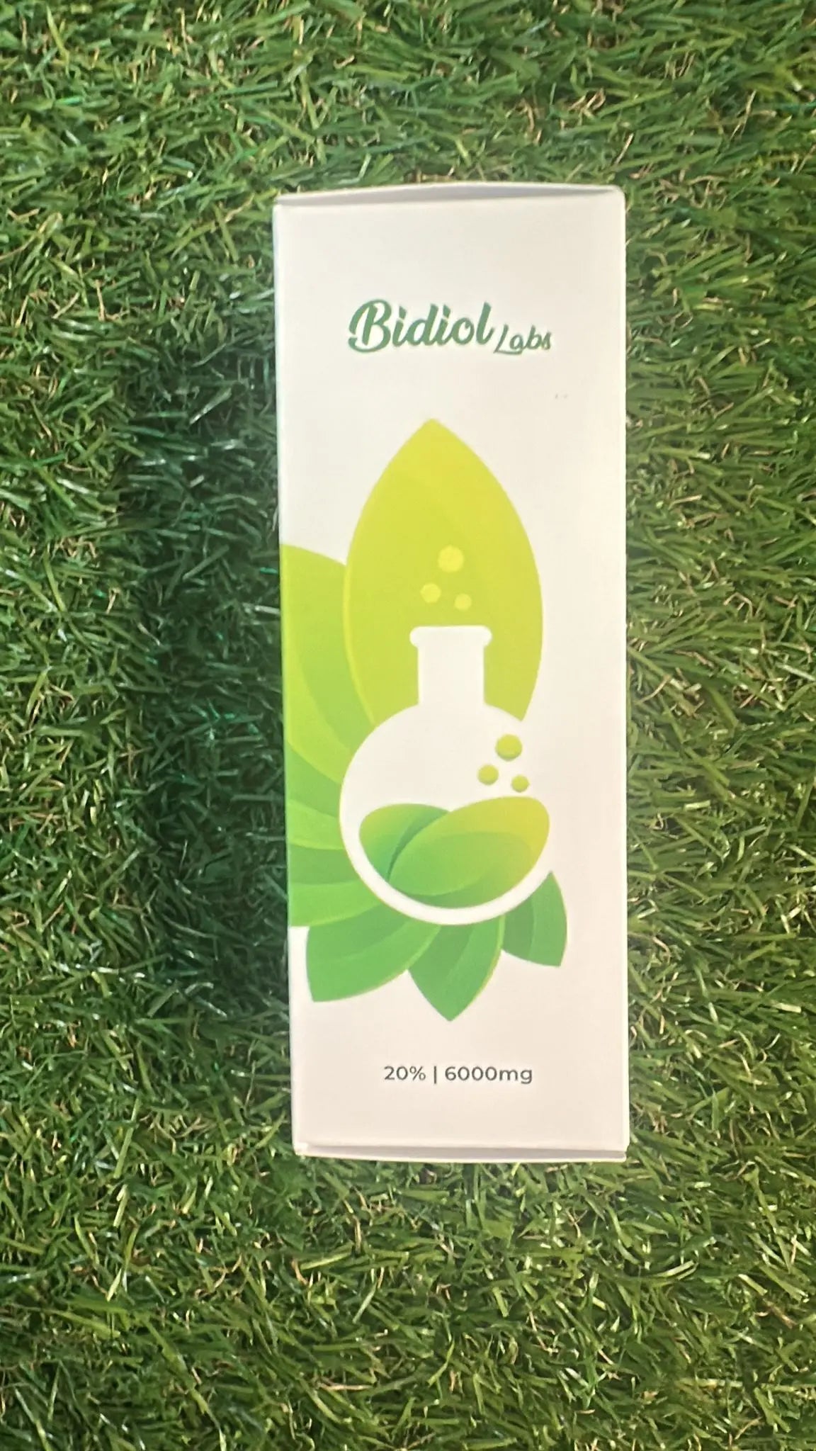CBD ÖL Full Spectrum 20% 30ml