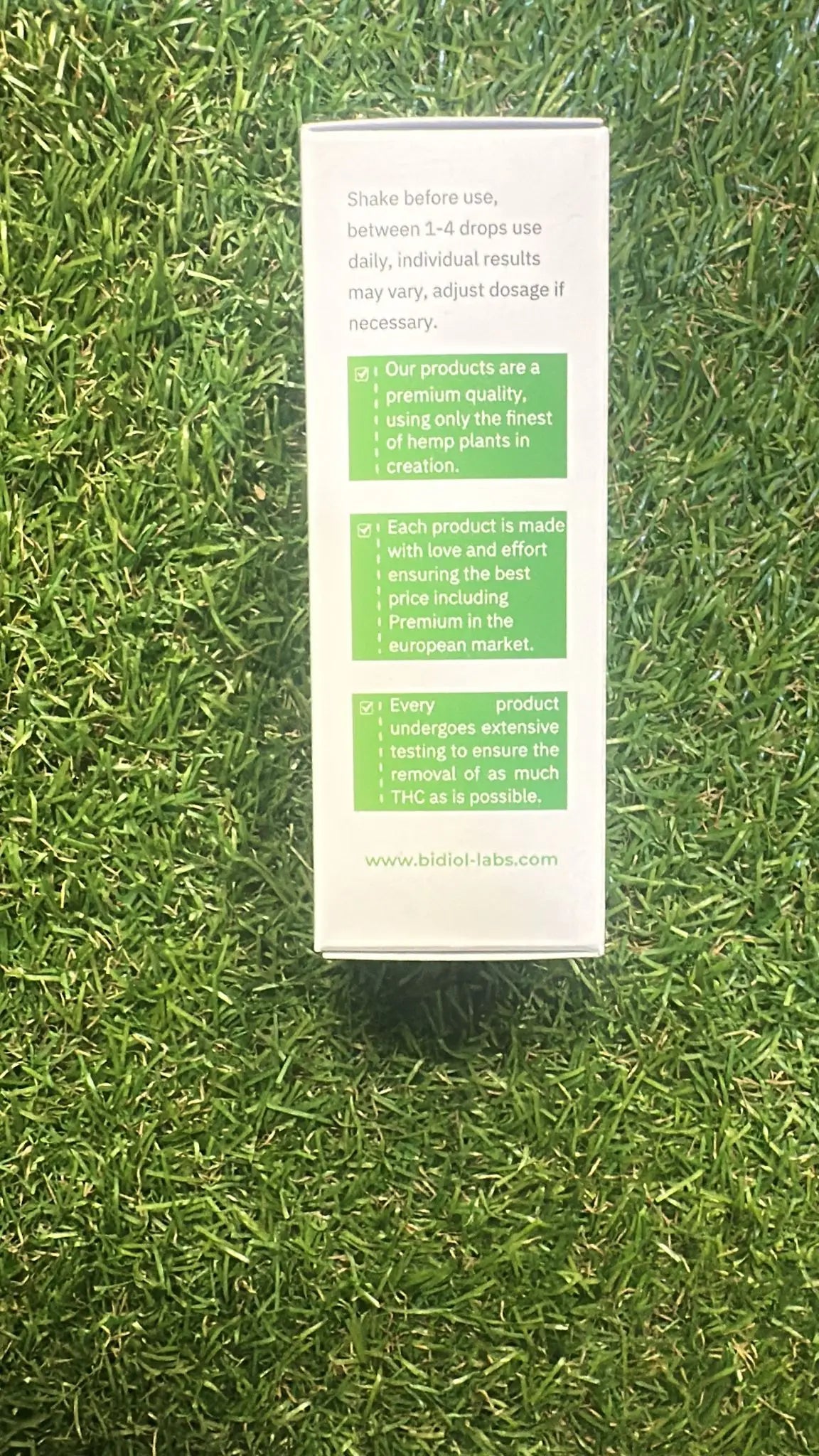 CBD ÖL Full Spectrum 20% 30ml
