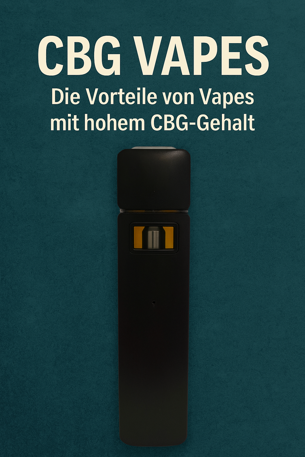 Was ist CBG und warum ist es so besonders?