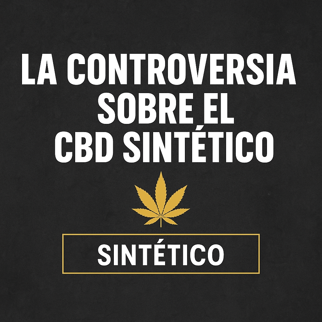🌿 Presión regulatoria y nuevas oportunidades en el mercado del CBD en 2025 - Hempster Espana