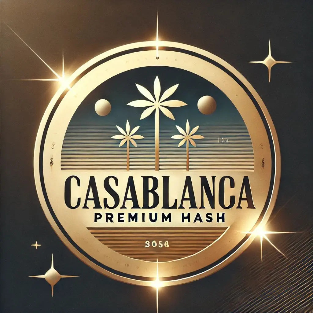 🌙 CASABLANCA – Premium Hash mit Sativanol 40%